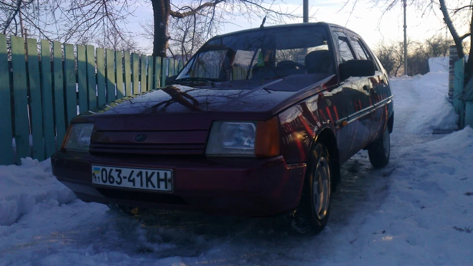 ЗАЗ 1103 3