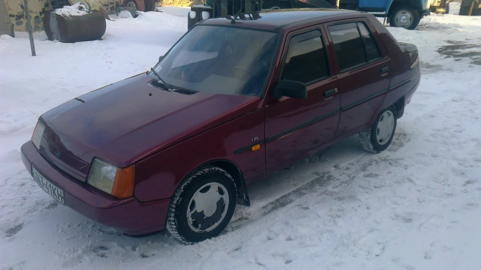 ЗАЗ 1103 4