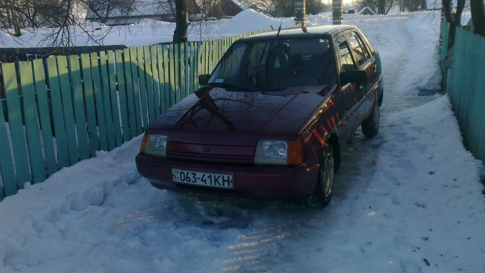 ЗАЗ 1103 5