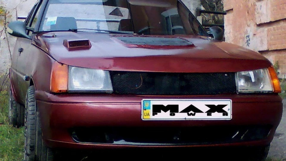 ЗАЗ 1103 2