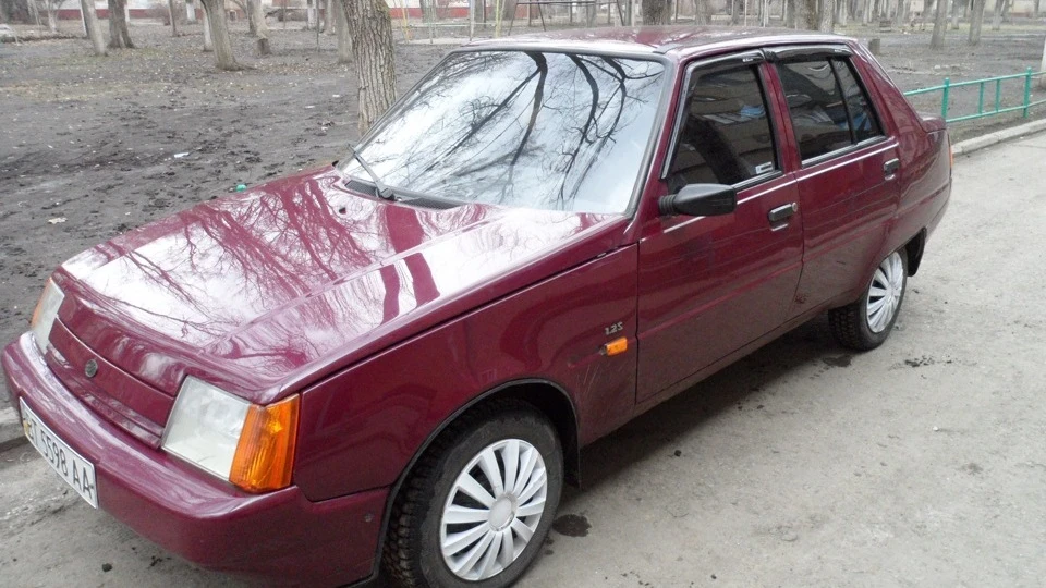 ЗАЗ 1103 2
