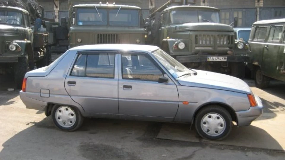 ЗАЗ 1103 2