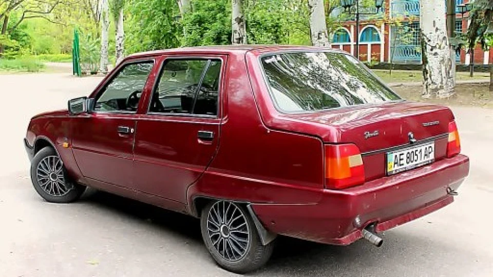 ЗАЗ 1103 4