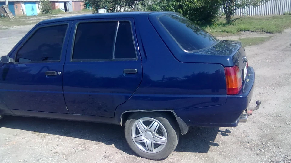 ЗАЗ 1103 3