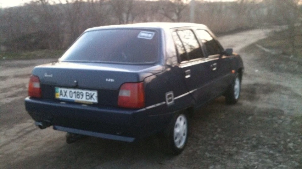 ЗАЗ 1103 4