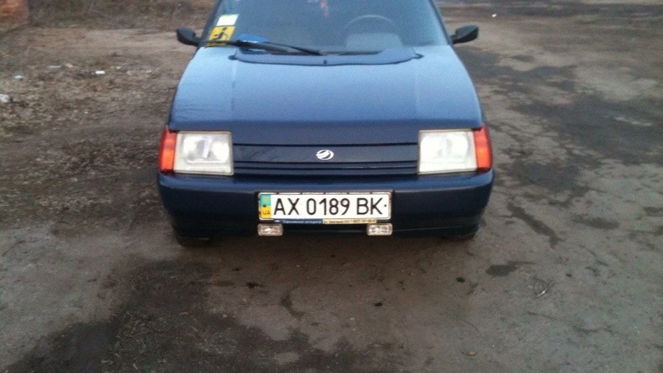 ЗАЗ 1103 5