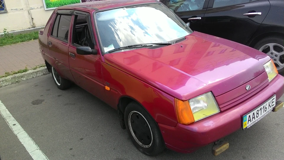 ЗАЗ 1103 2