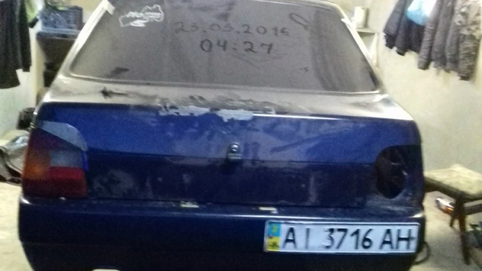 ЗАЗ 1103 3