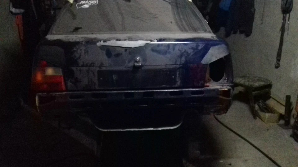 ЗАЗ 1103 4