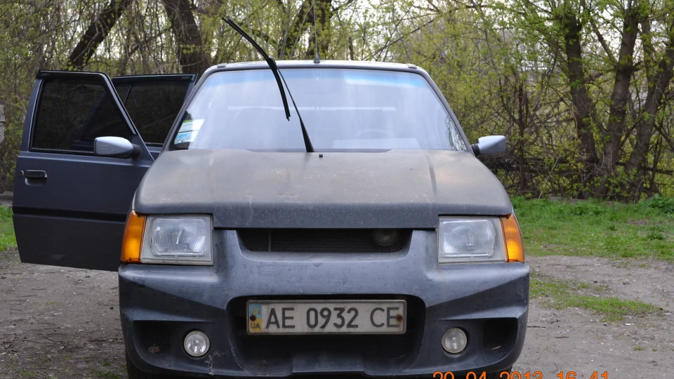 ЗАЗ 1103 2