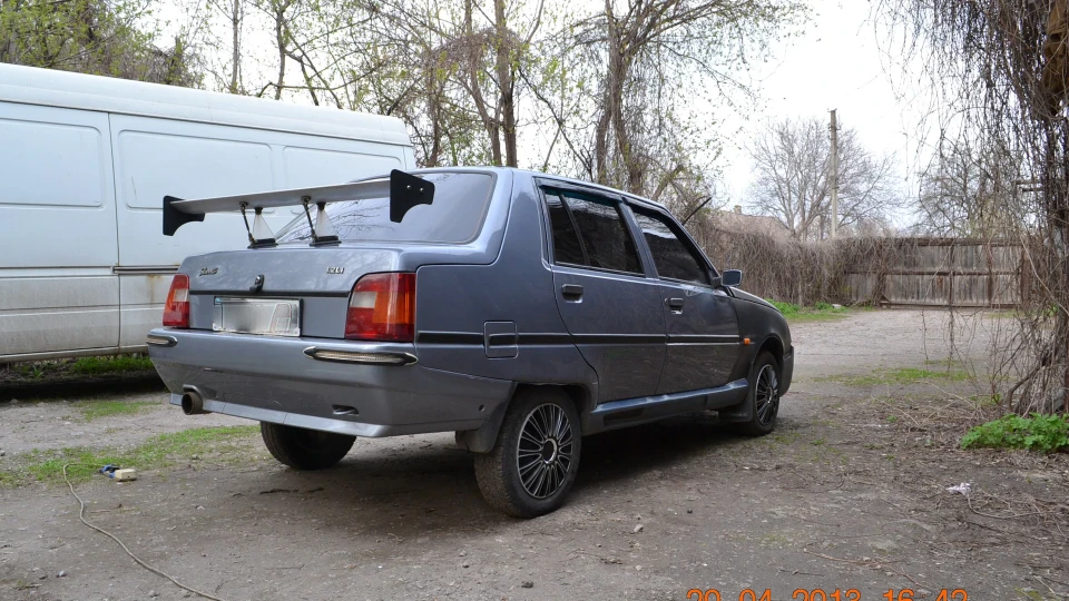 ЗАЗ 1103 3