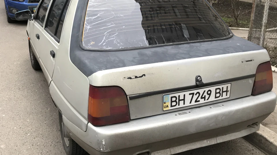 ЗАЗ 1103 🔥 2