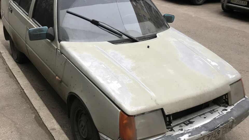ЗАЗ 1103 🔥 3
