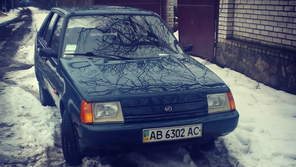 ЗАЗ 1103 2