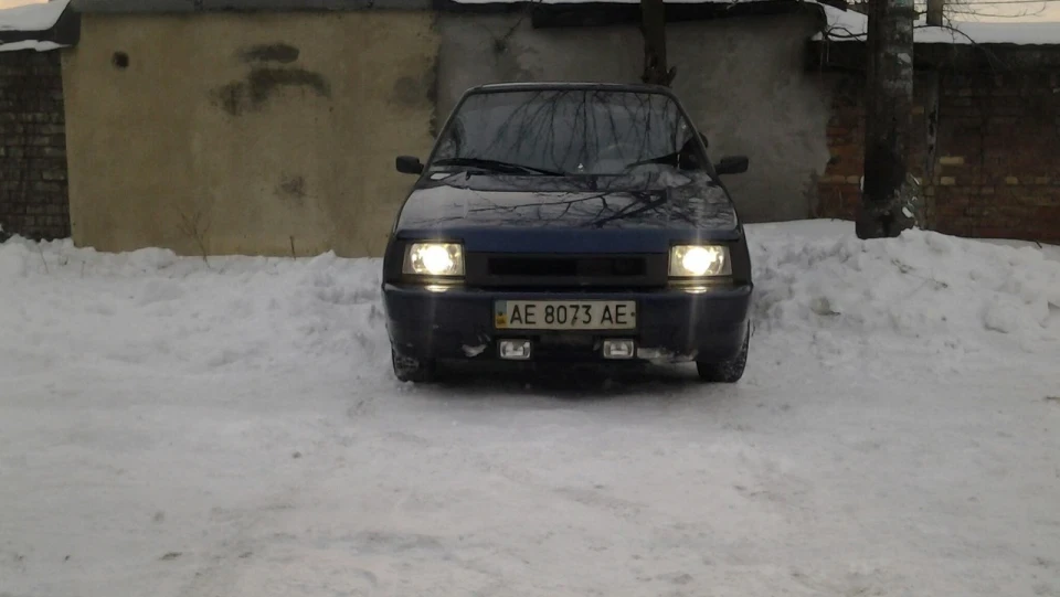 ЗАЗ 1103 2