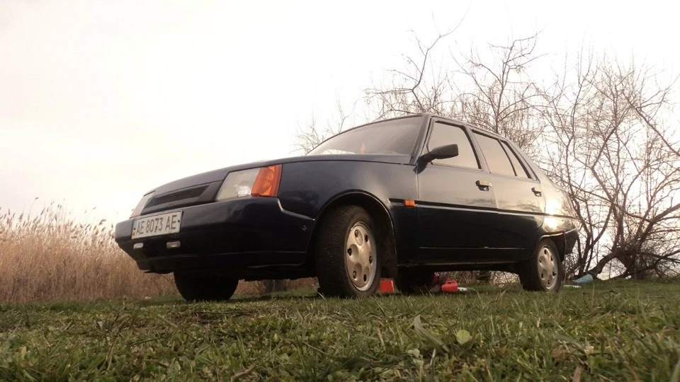 ЗАЗ 1103 5