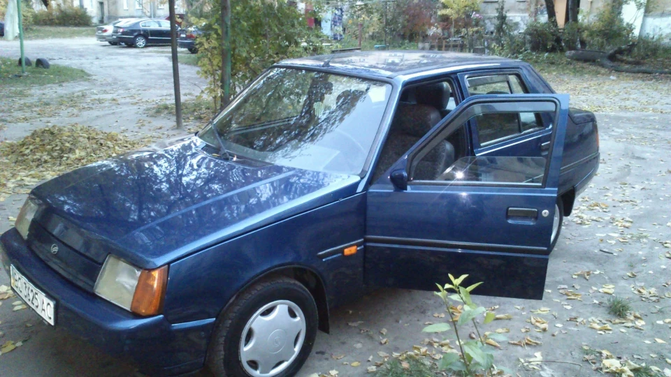 ЗАЗ 1103 2