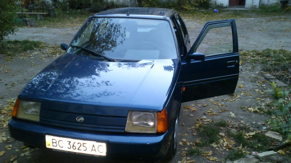 ЗАЗ 1103 3