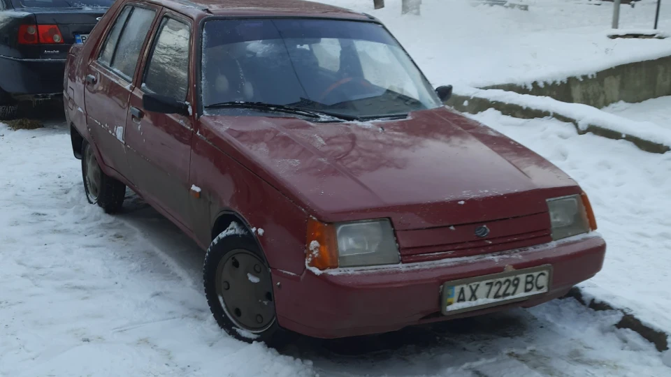 ЗАЗ 1103 2