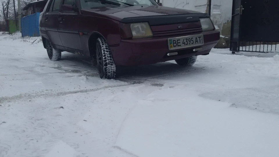 ЗАЗ 1103 3