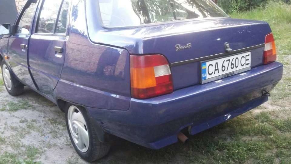 ЗАЗ 1103 2