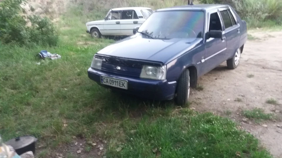ЗАЗ 1103 3