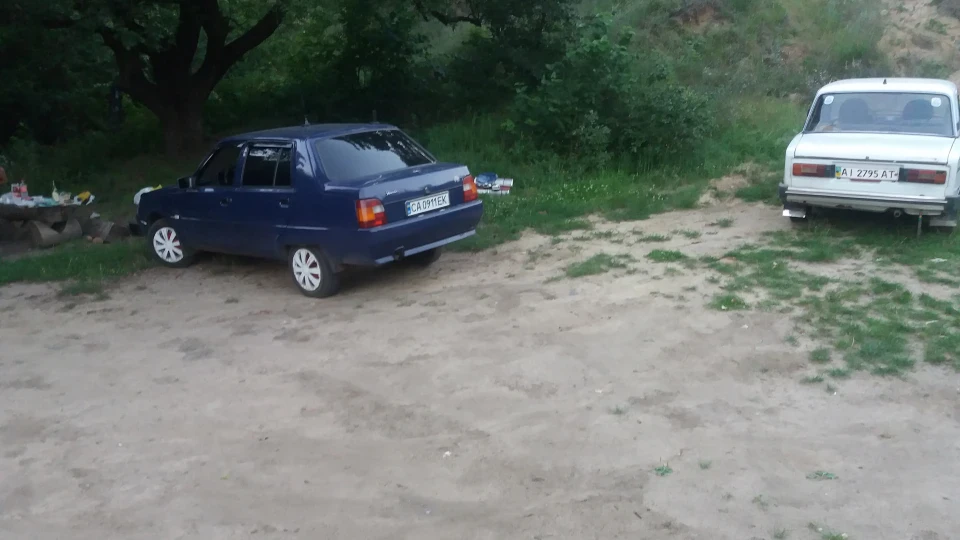 ЗАЗ 1103 4