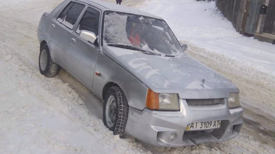 ЗАЗ 1103 2