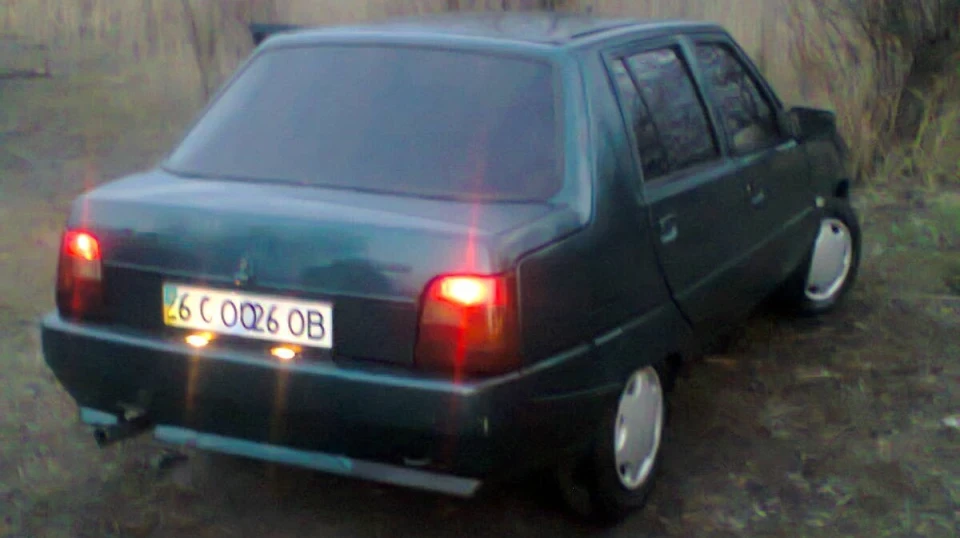 ЗАЗ 1103 2