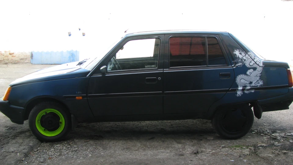 ЗАЗ 1103 2