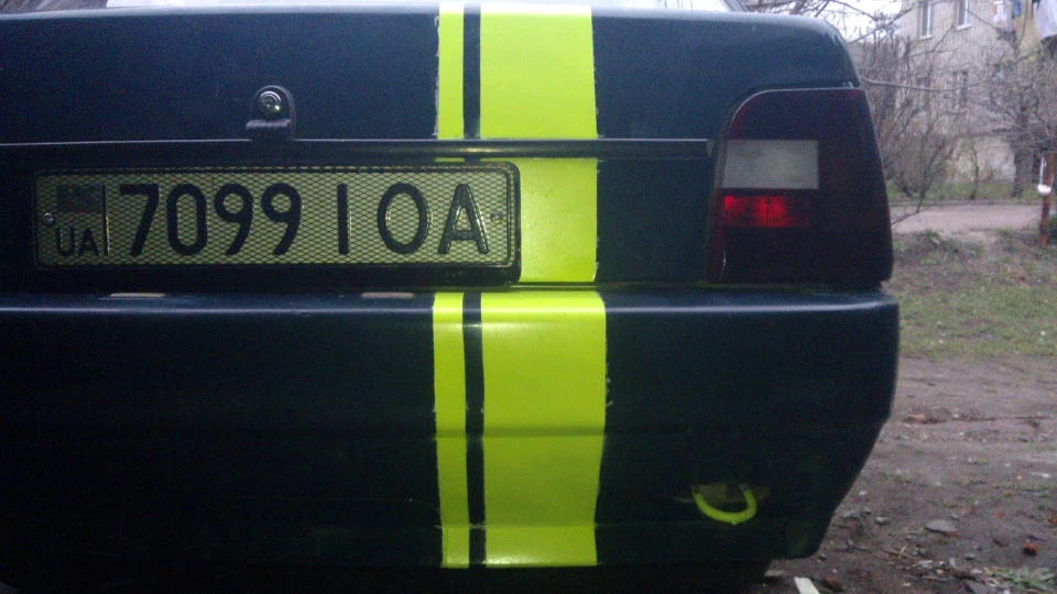 ЗАЗ 1103 2