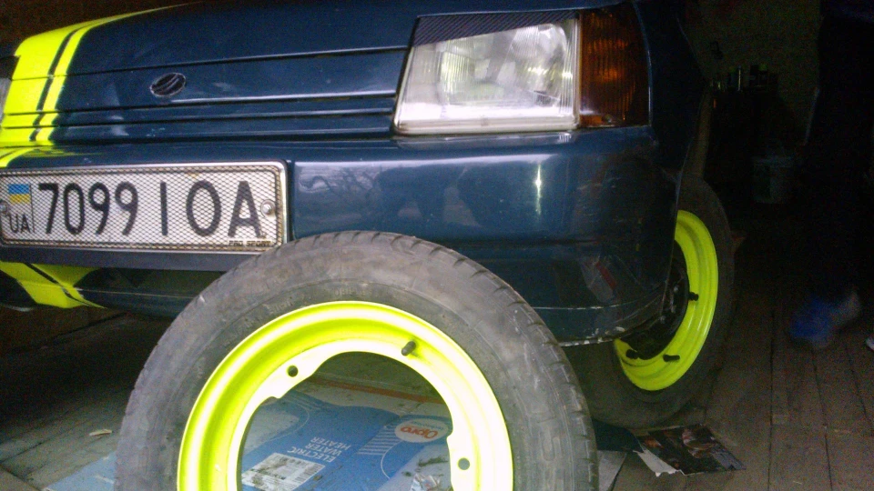 ЗАЗ 1103 3