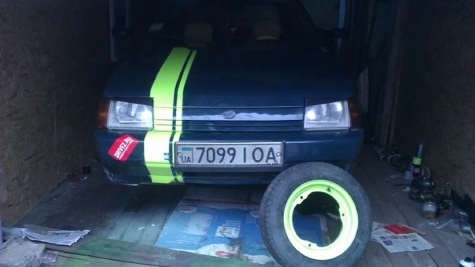 ЗАЗ 1103 4