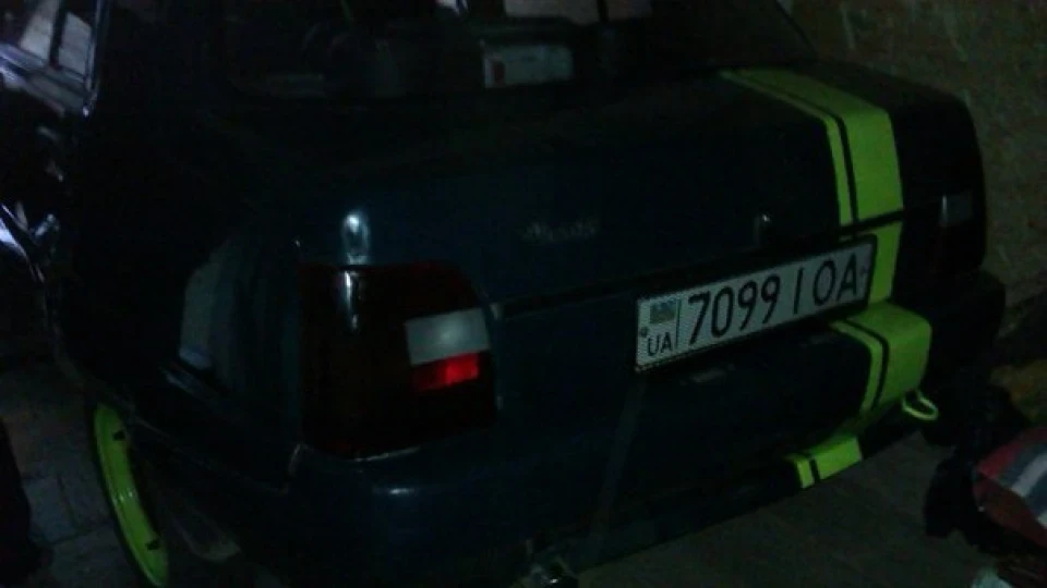 ЗАЗ 1103 5