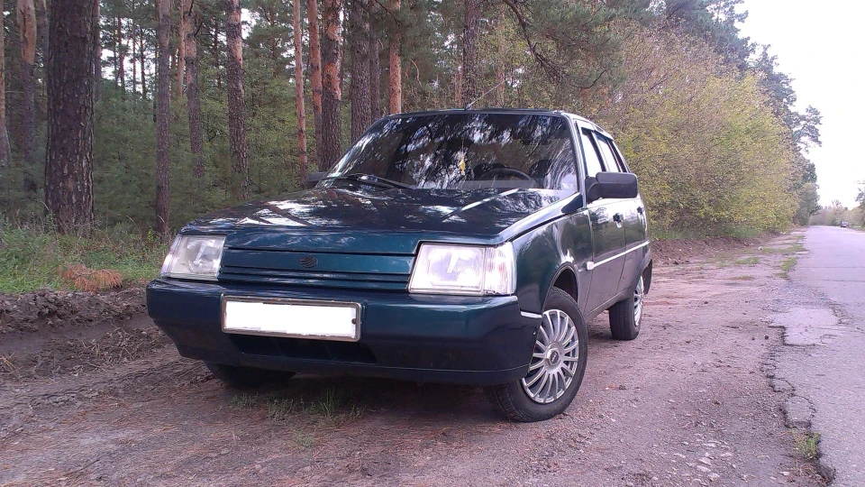 ЗАЗ 1103 5