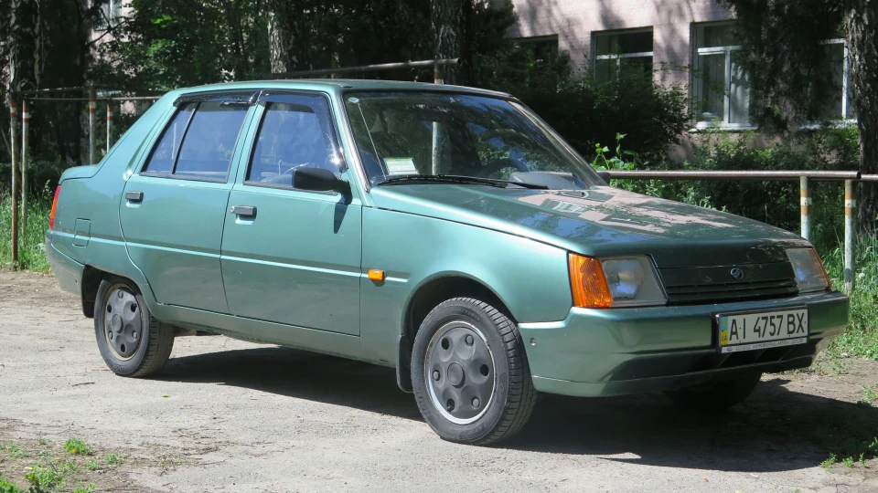ЗАЗ 1103 2