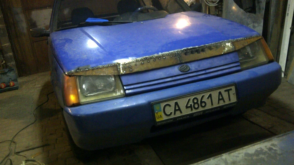 ЗАЗ 1103 2