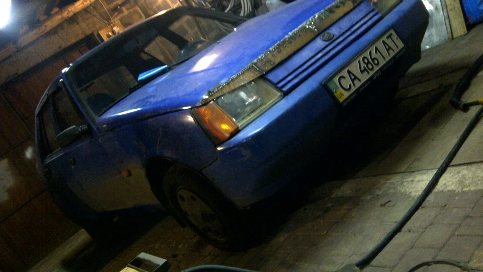 ЗАЗ 1103 3