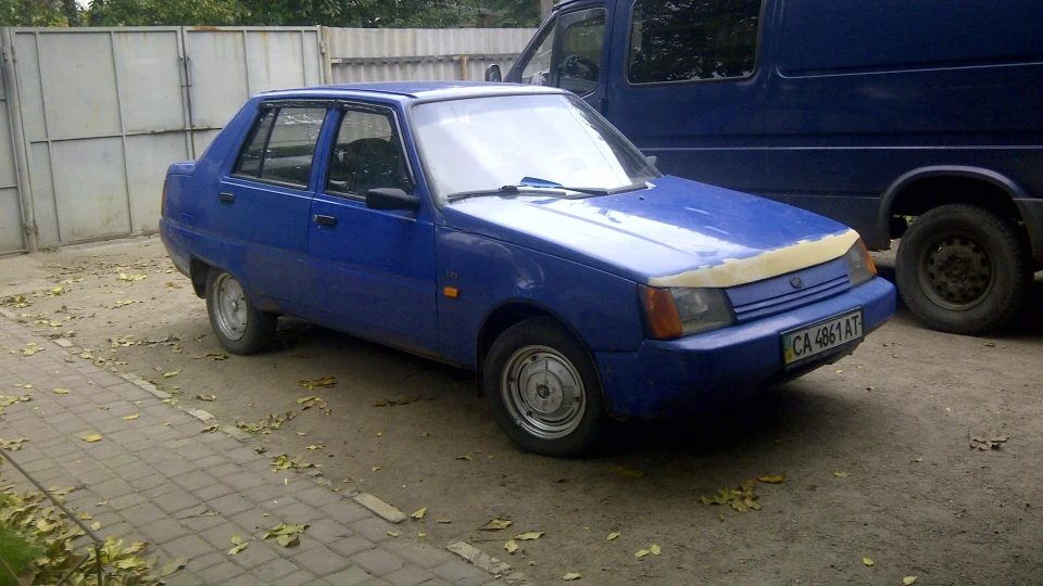 ЗАЗ 1103 4