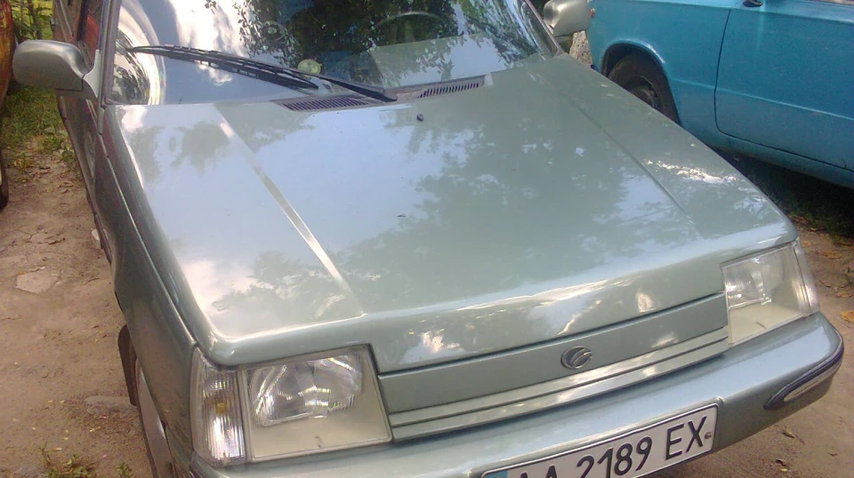 ЗАЗ 1103 2