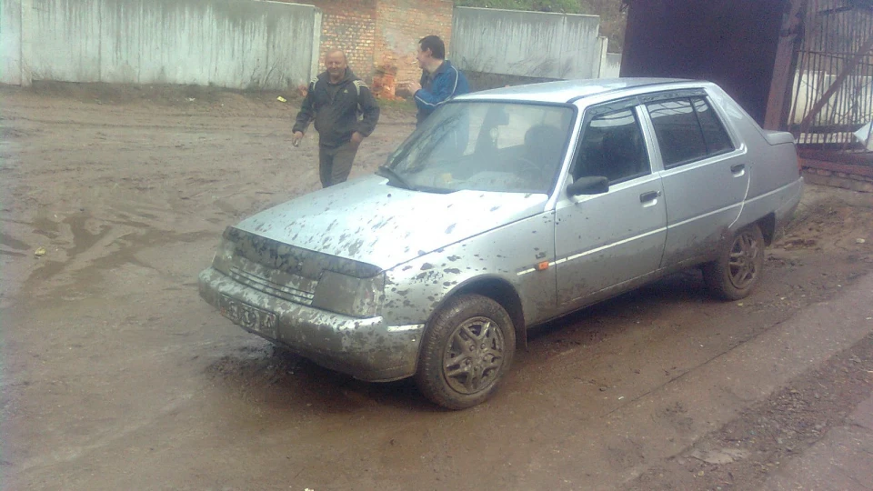 ЗАЗ 1103 2