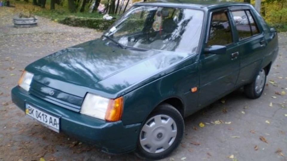 ЗАЗ 1103 2