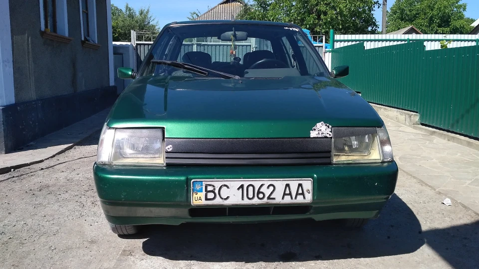 ЗАЗ 1103 2