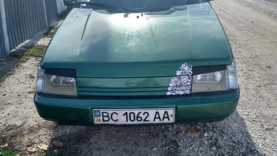ЗАЗ 1103 3