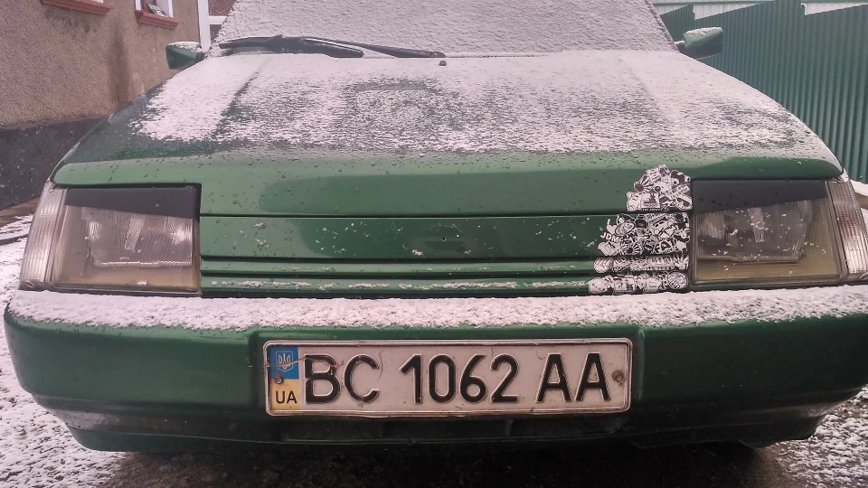 ЗАЗ 1103 4