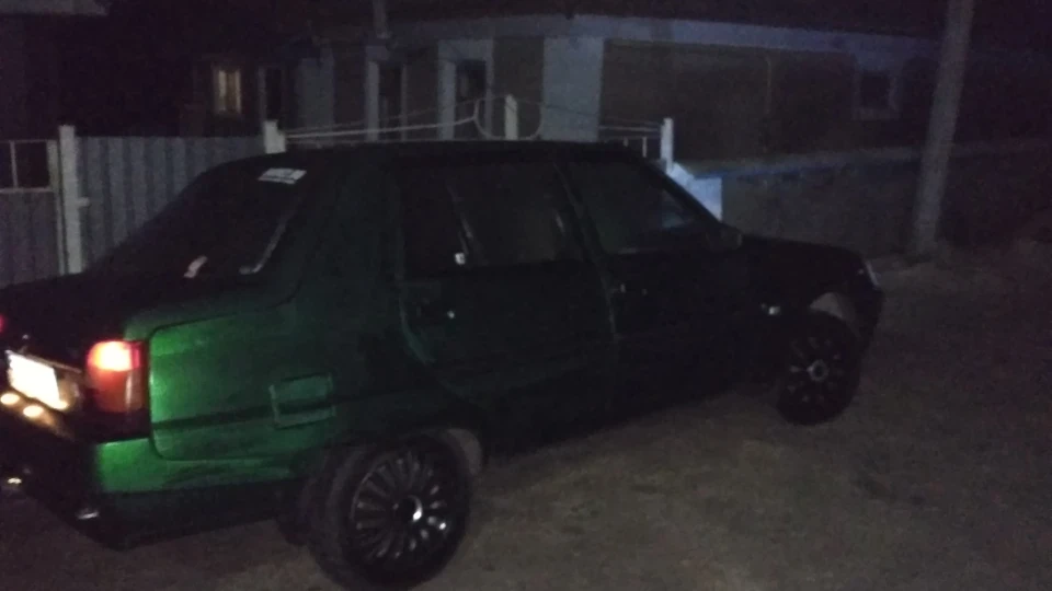 ЗАЗ 1103 5