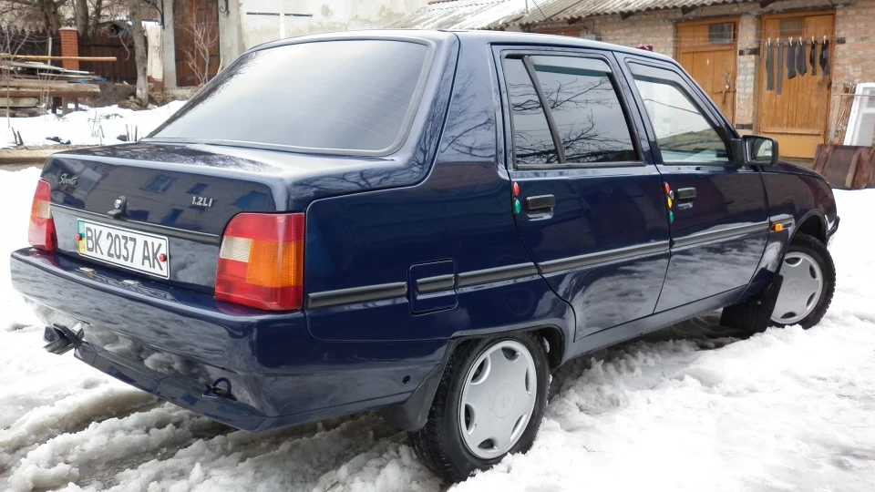 ЗАЗ 1103 2