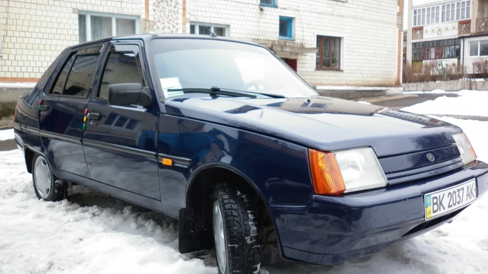 ЗАЗ 1103 3