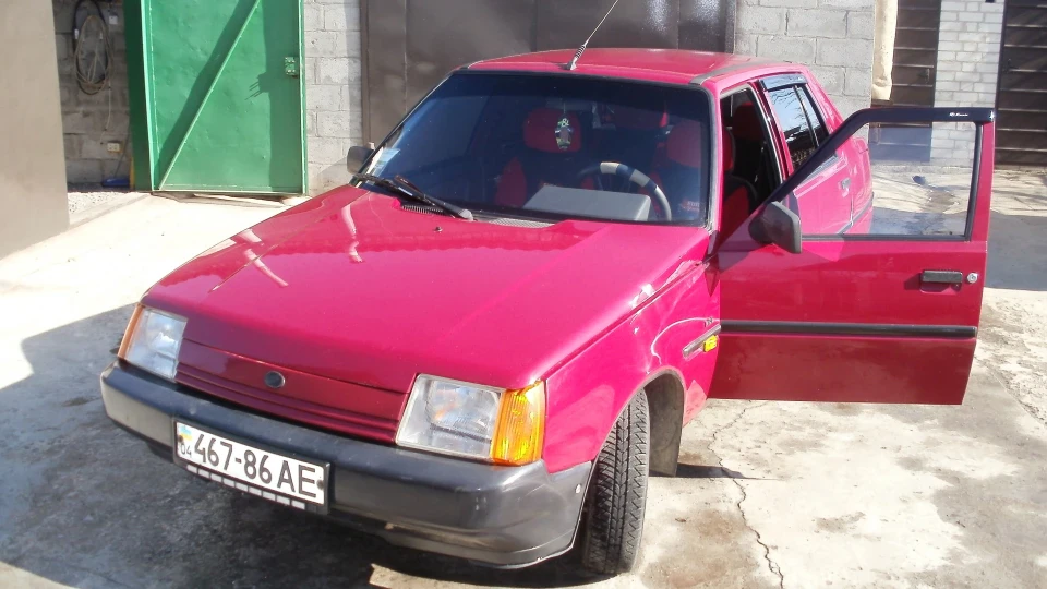 ЗАЗ 1103 2