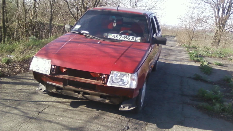 ЗАЗ 1103 4
